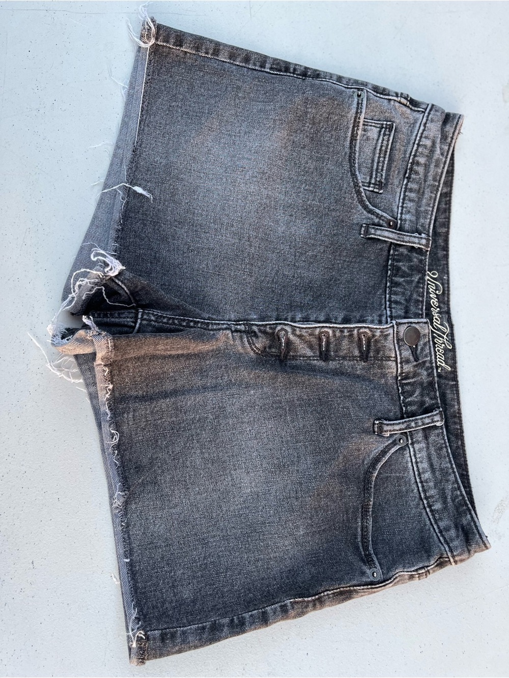 Jeans Subcategory Identification